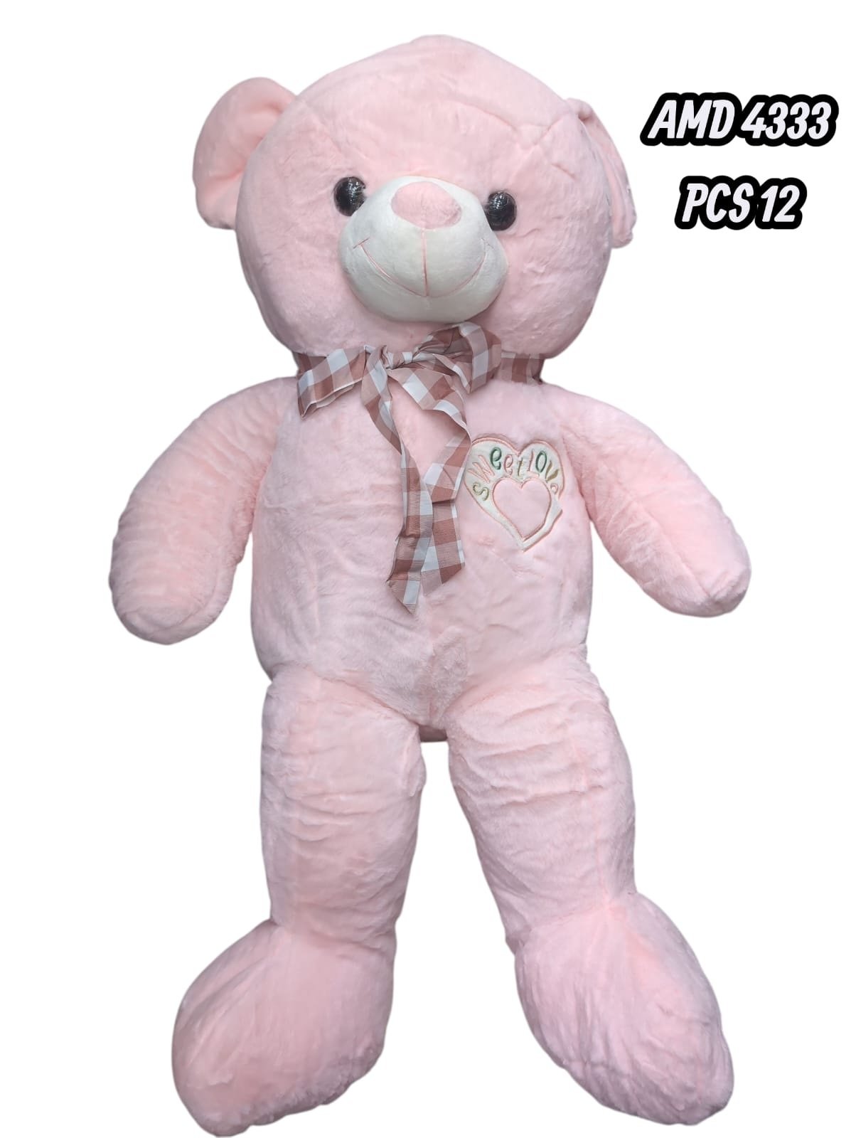 100 CM Bear (12 PCS) wholesale Dubai