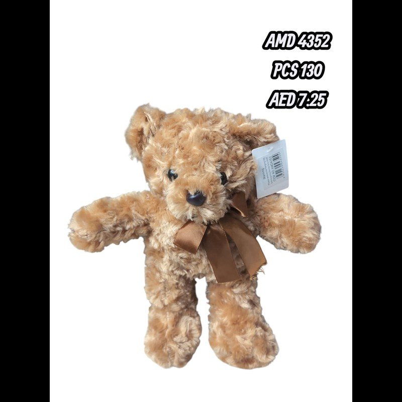 33 CM Bear (130 PCS) wholesale Dubai