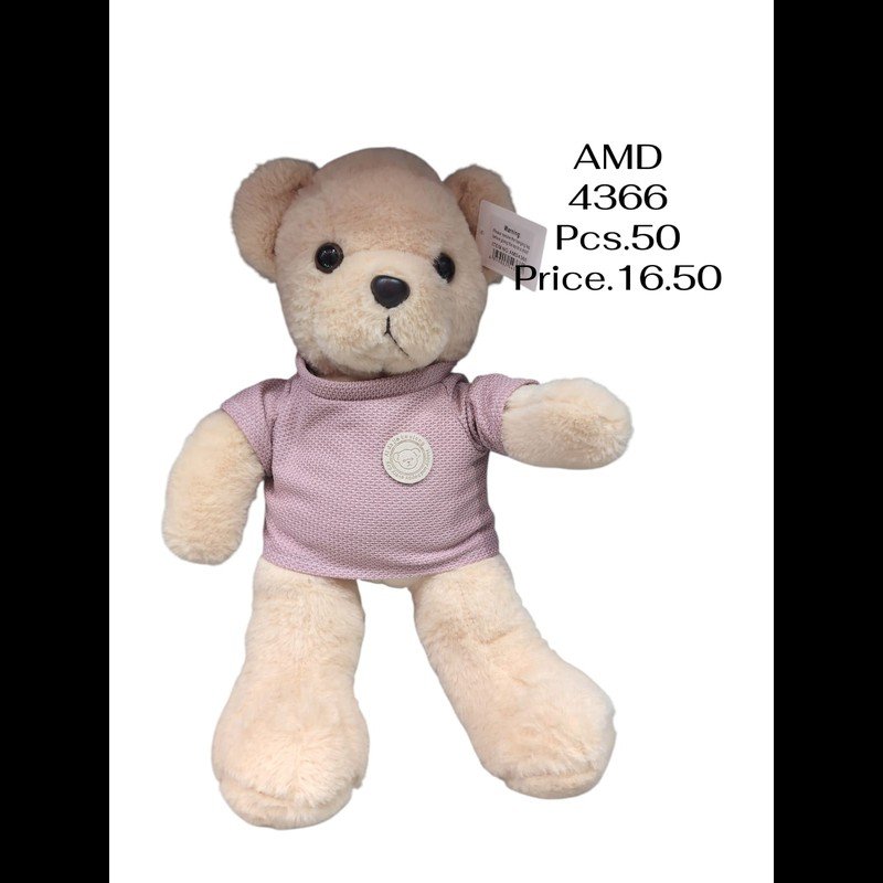 45 CM Bear (50 PCS) wholesale Dubai