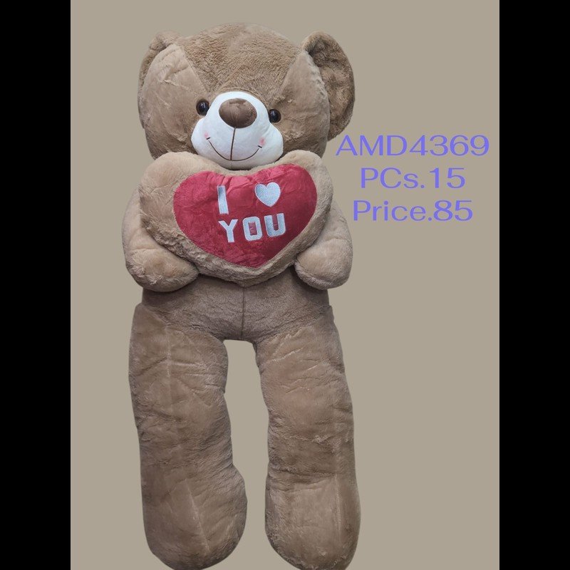 110 CM Bear (15 PCS) wholesale Dubai
