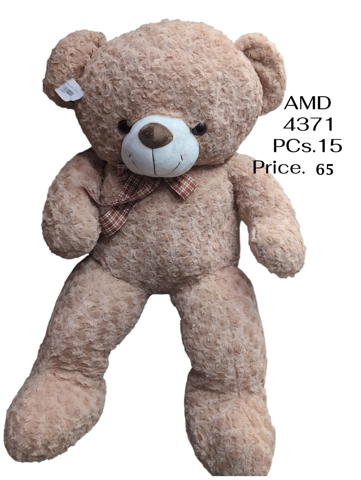 95 CM Bear (15 PCS) wholesale Dubai