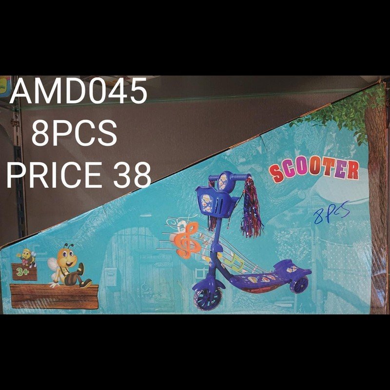 066# Scooter Cm4357 (8 PCS) wholesale Dubai