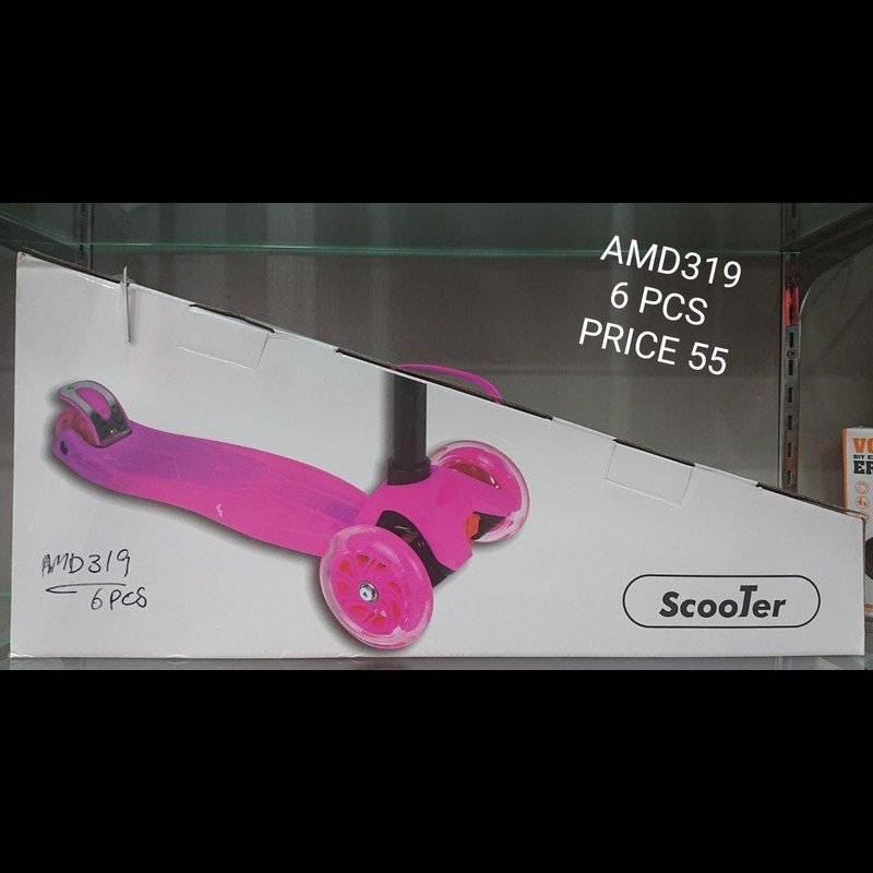 Scooter 816# (6 PCS) wholesale Dubai