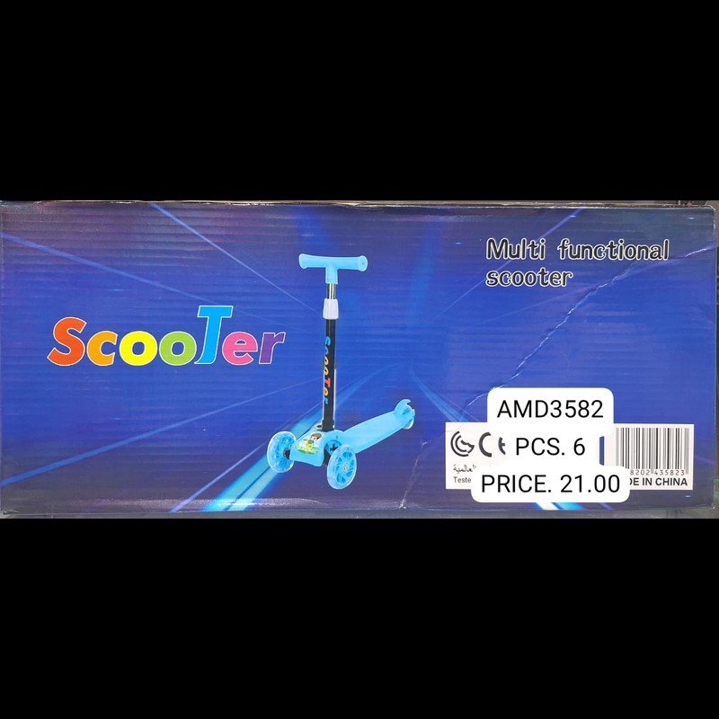 Scooter (6 PCS) wholesale Dubai