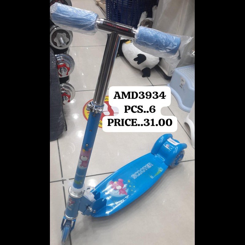 Scooter (6 PCS) wholesale Dubai