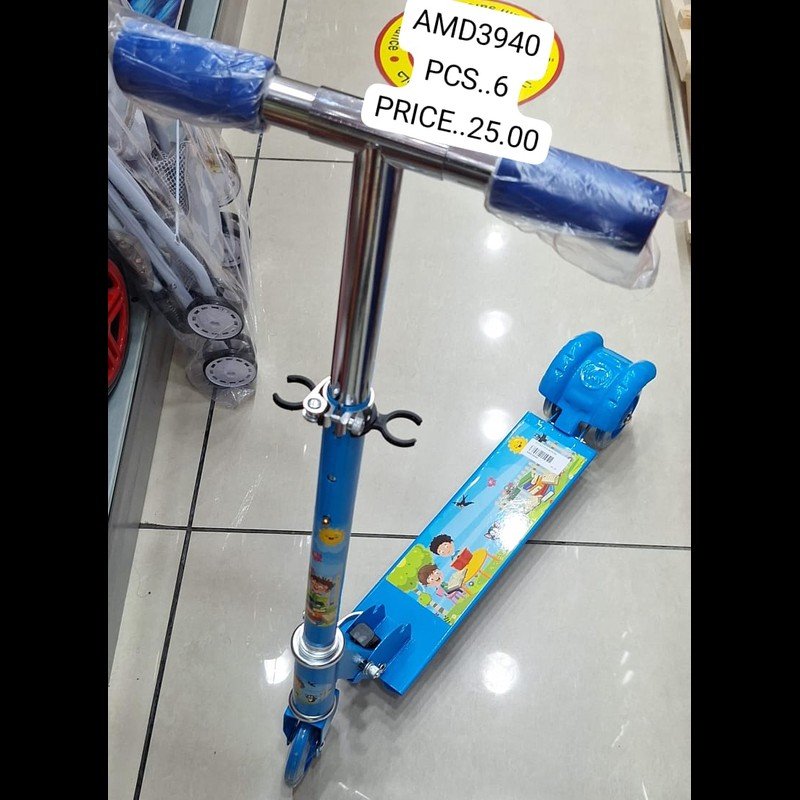 Scooter (6 PCS) wholesale Dubai
