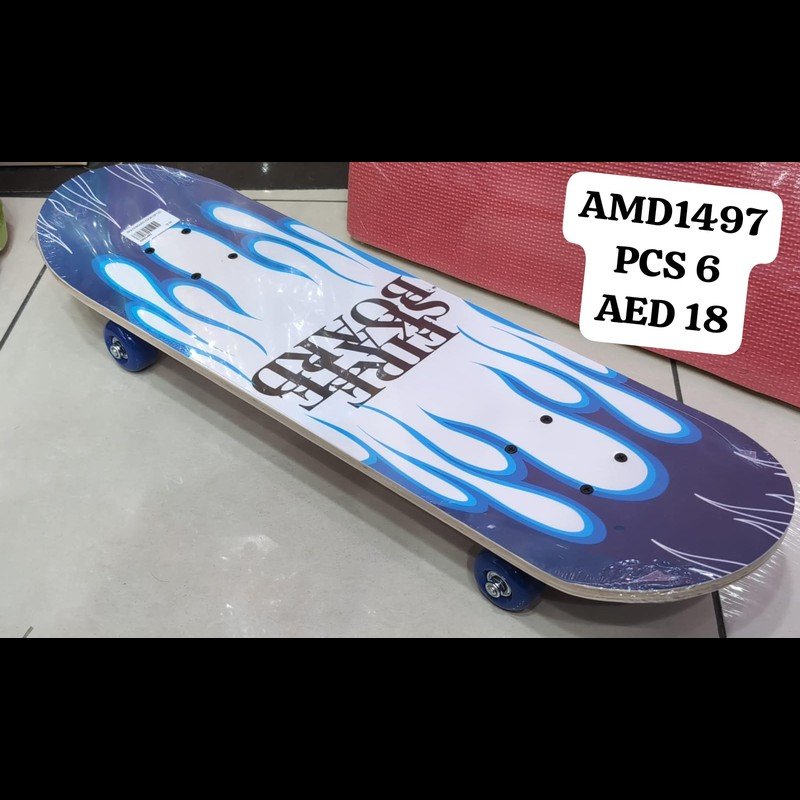 Skateboard 70x20 (6 PCS) wholesale Dubai