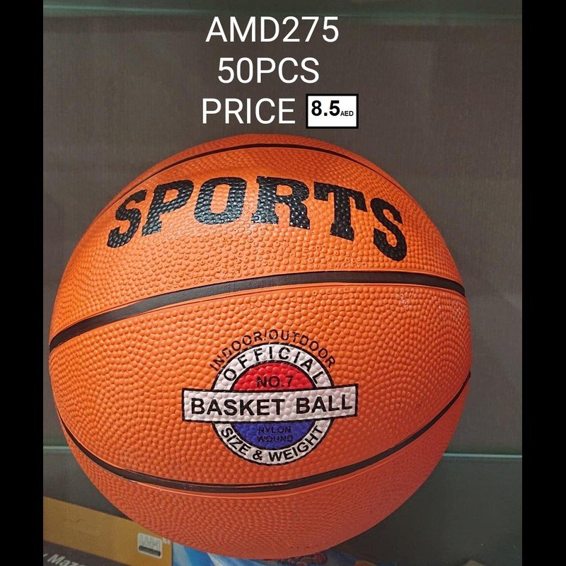 Basket Ball #7 Cm3598 (50 PCS) wholesale Dubai