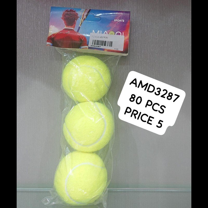 Tennis (80 PCS) wholesale Dubai