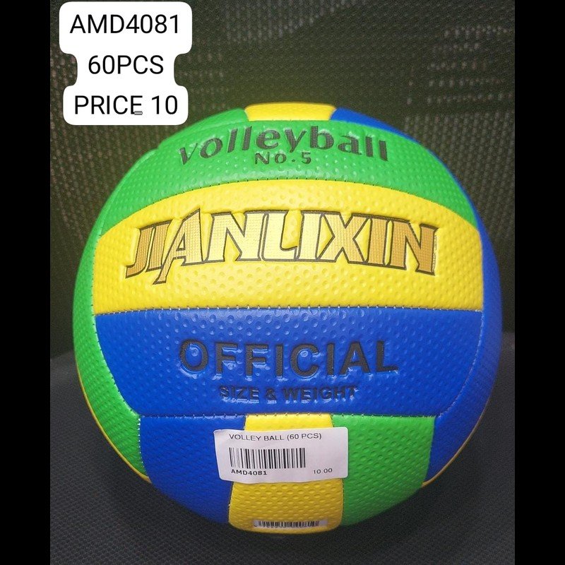 Volley Ball (60 PCS) wholesale Dubai