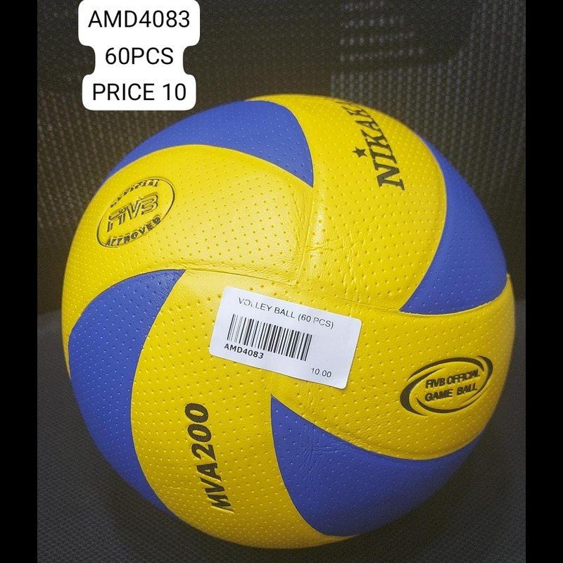 Volley Ball (60 PCS) wholesale Dubai
