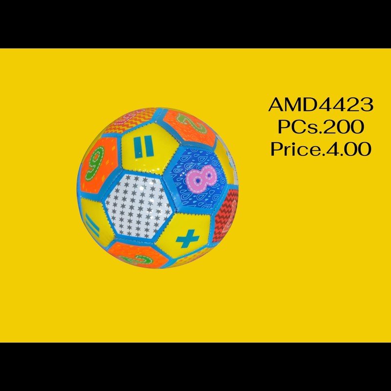 Football 2# (200 PCS) wholesale Dubai