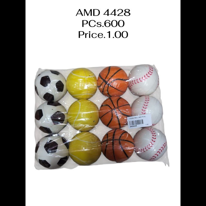 7.6 CM Ball (600 PCS) wholesale Dubai