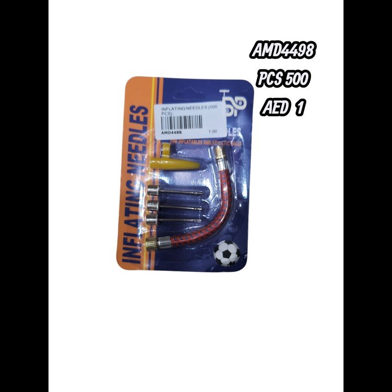 Inflating Needles (500 PCS) wholesale Dubai