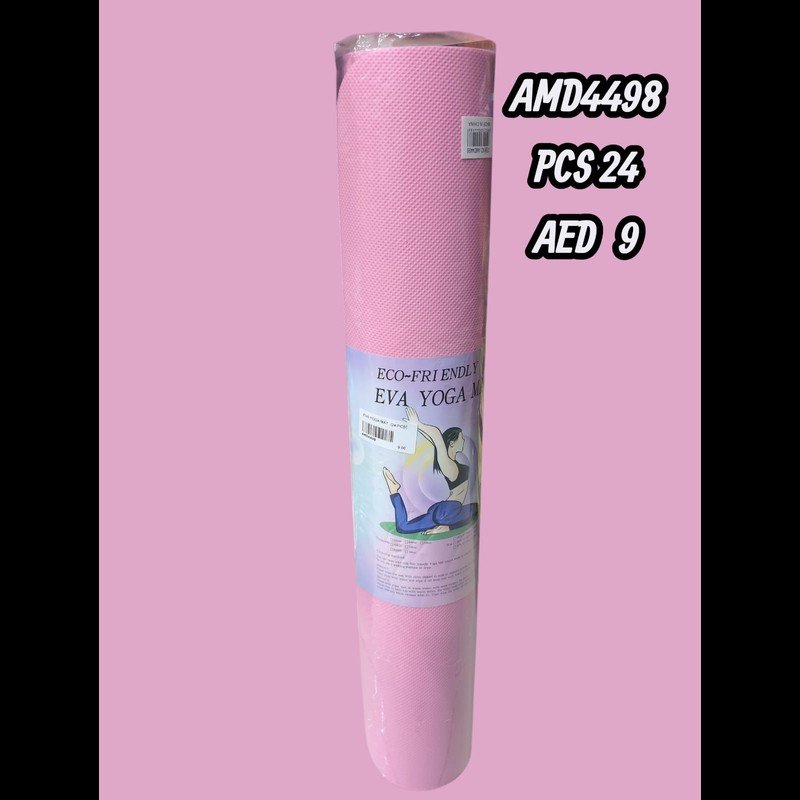 Eva Yoga Mat (24 PCS) wholesale Dubai