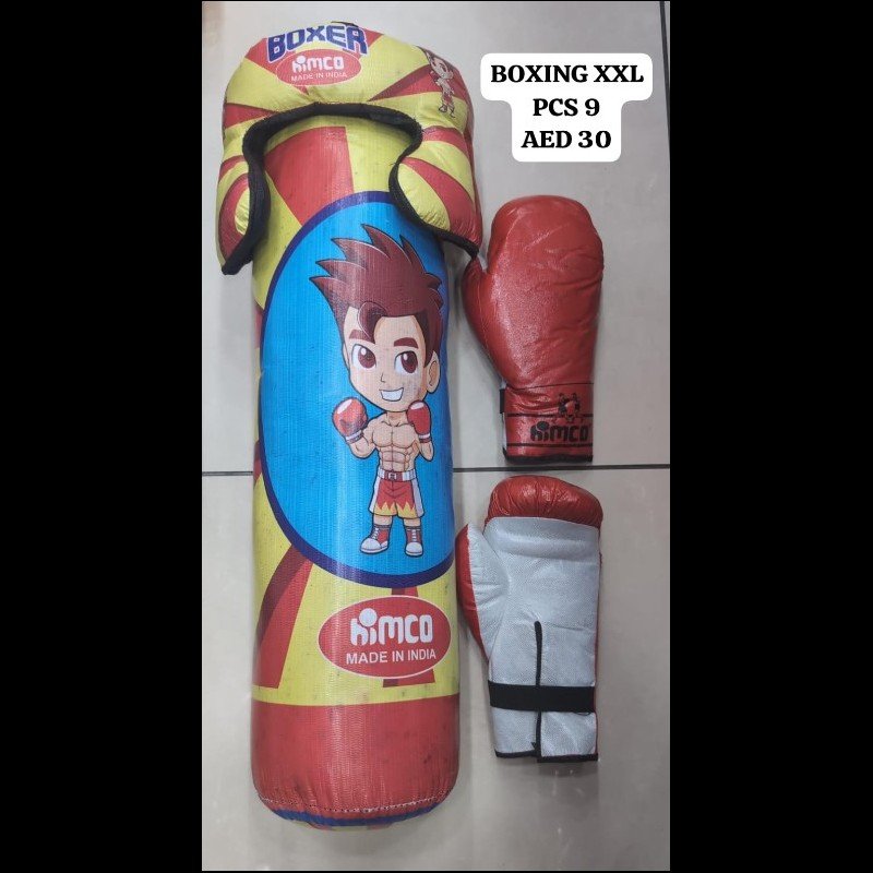 Boxing Set Xxl (9 PCS) wholesale Dubai