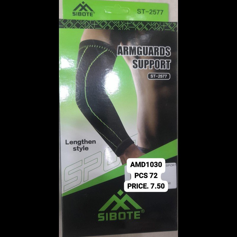 St-2577 Armguards Sport (72 PCS) wholesale Dubai