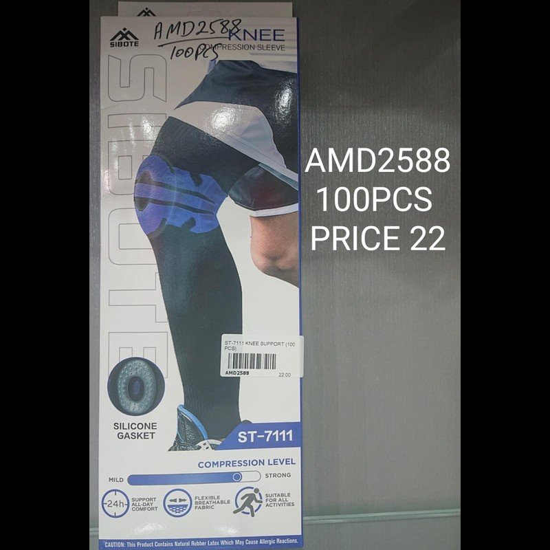 St-7111 Knee Support (100 PCS) wholesale Dubai