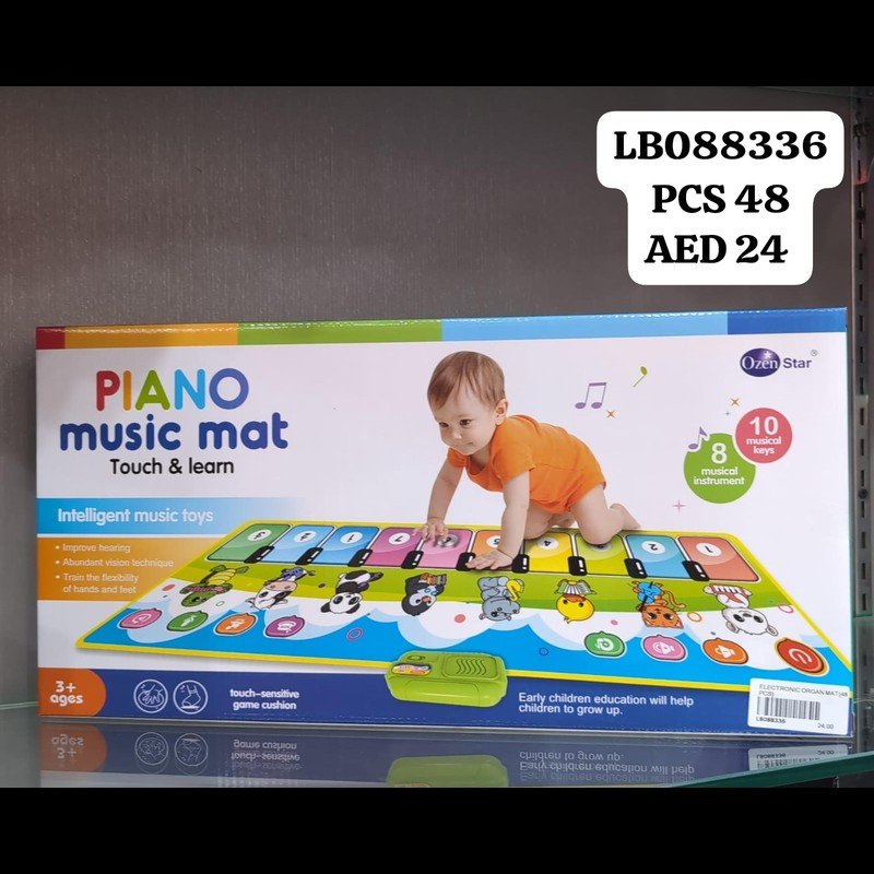 Electronic Organ Mat(48 PCS) wholesale Dubai