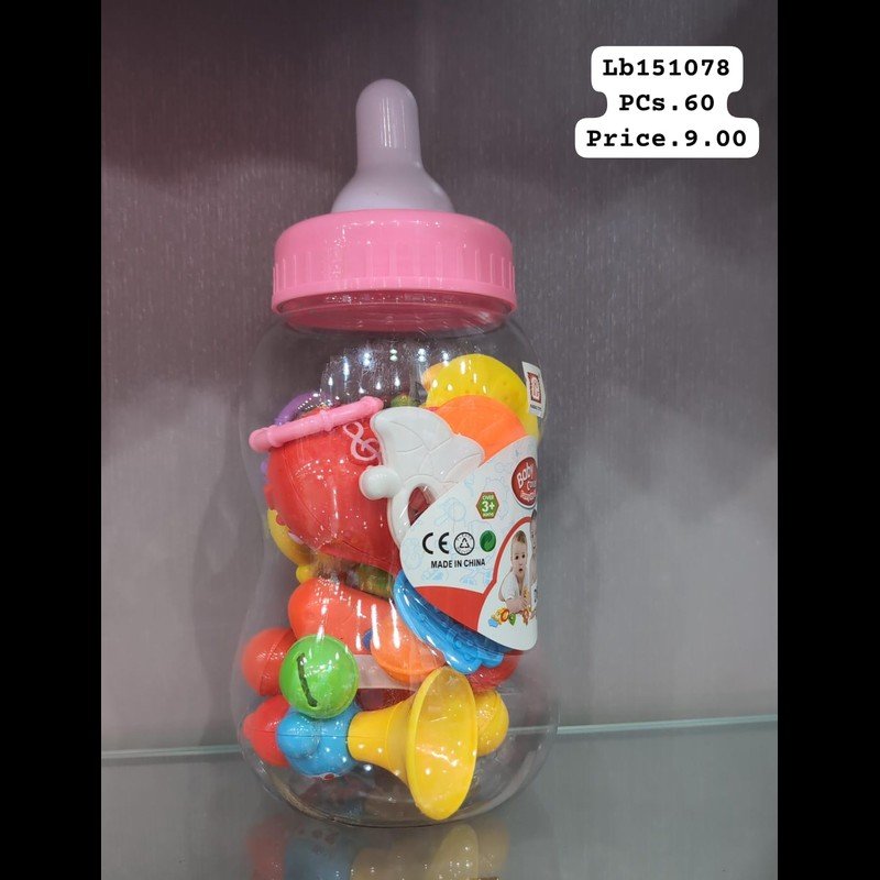 Bell Ring Set (60 PCS) wholesale Dubai