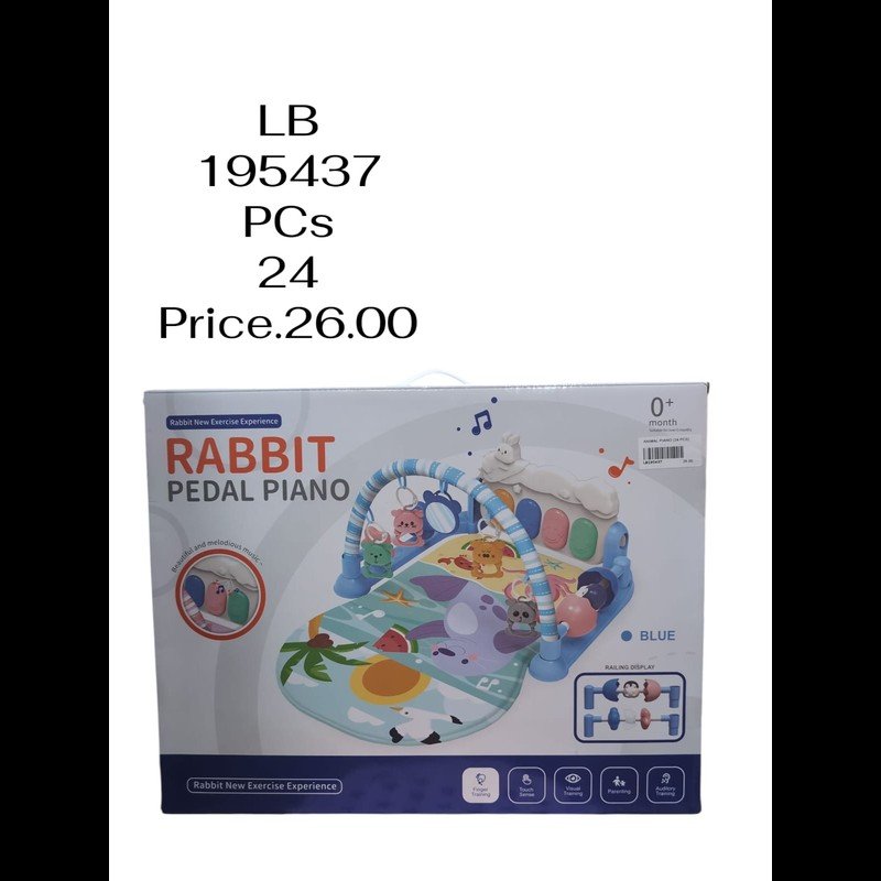Baybe Mat Piano (24 PCS) wholesale Dubai