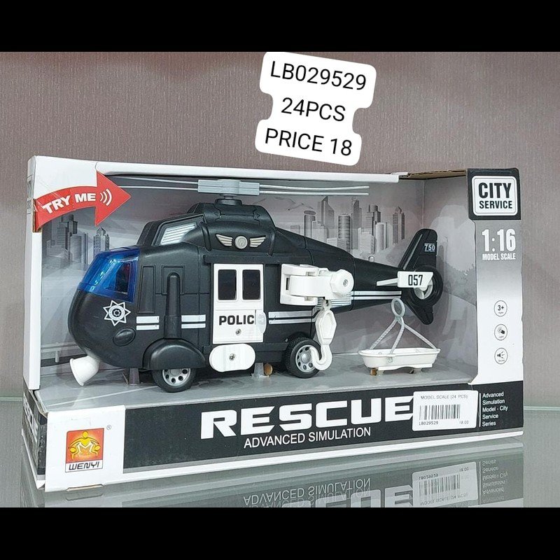 Model Scale (24 PCS) wholesale Dubai