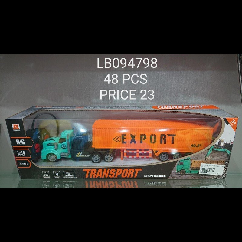 4-Channel Truck(48 PCS) wholesale Dubai