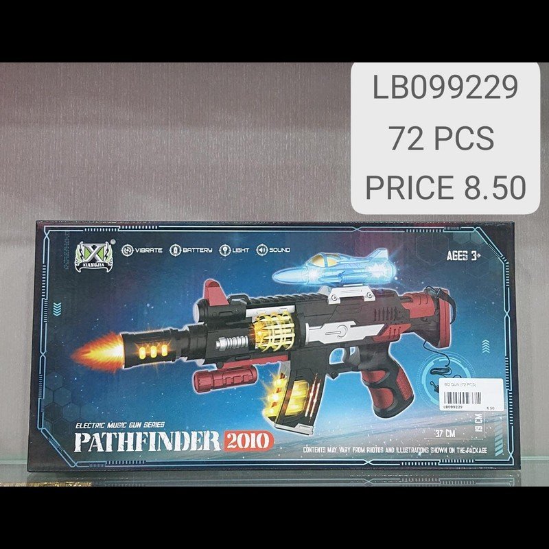 Bo Gun (72 PCS) wholesale Dubai