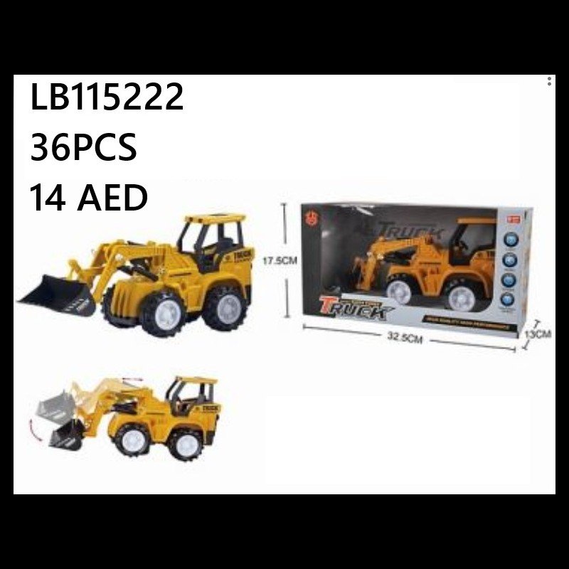 B/O Truck (36 PCS) wholesale Dubai