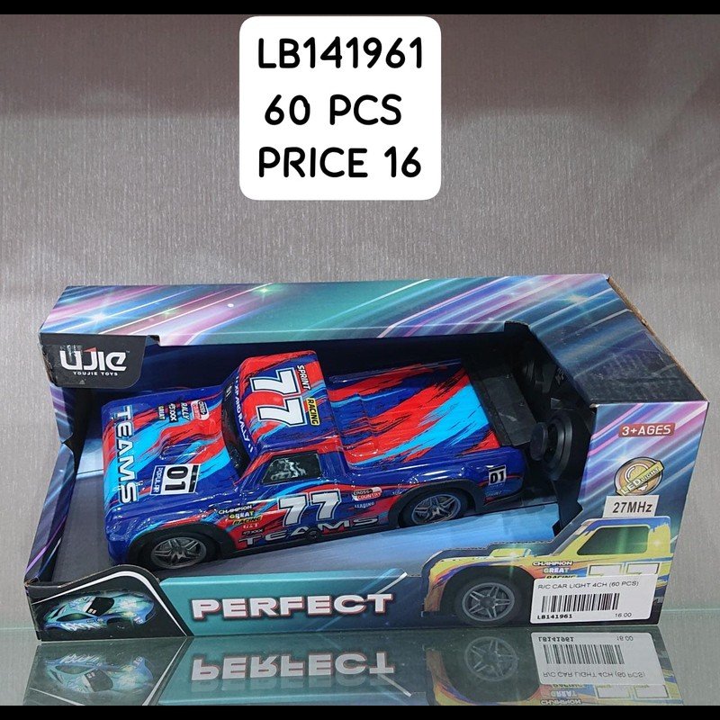 R/C Car Light 4ch (60 PCS) wholesale Dubai
