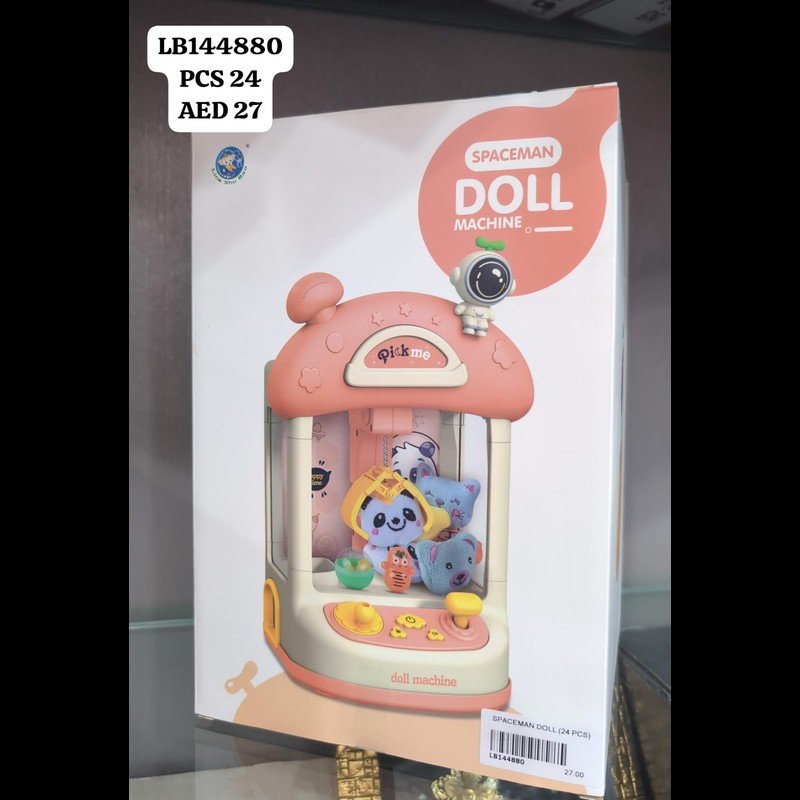 Spaceman Doll (24 PCS) wholesale Dubai
