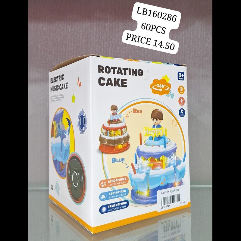 B/O Toys (60 PCS) wholesale Dubai