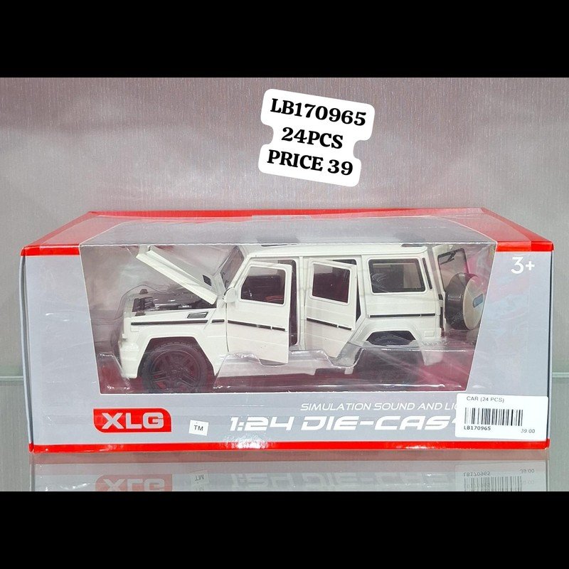 Car (24 PCS) wholesale Dubai