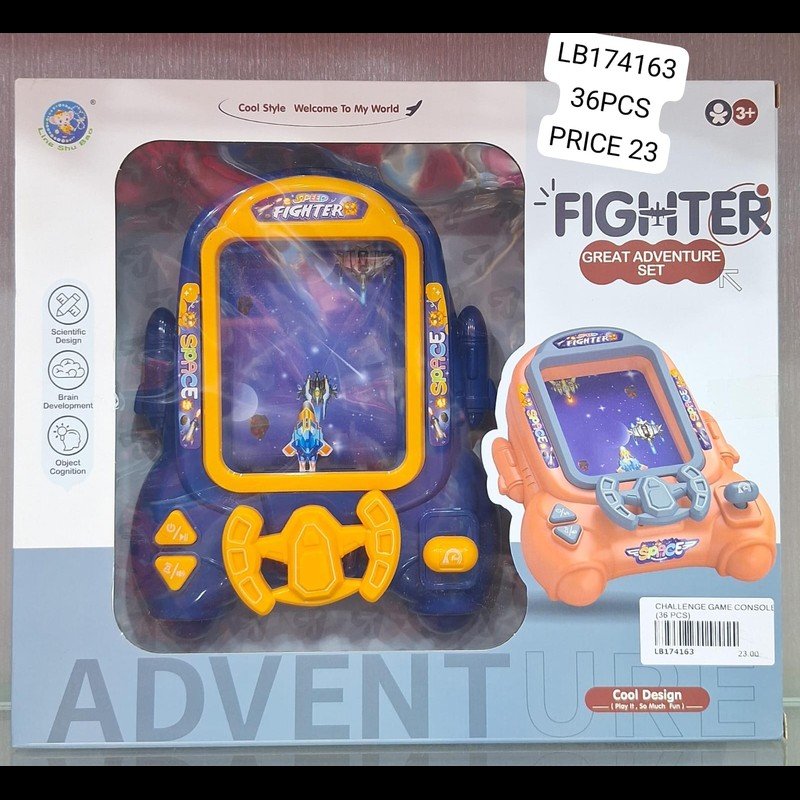 Challenge Game Console (36 PCS) wholesale Dubai