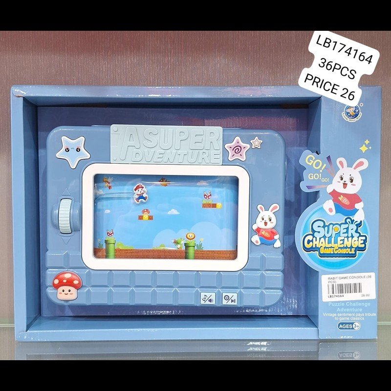 Rabit Game Console (36 PCS) wholesale Dubai