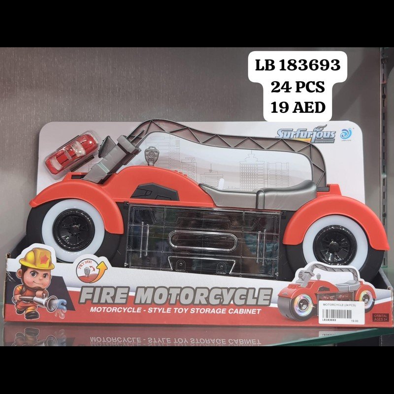Motorcycle (24 PCS) wholesale Dubai