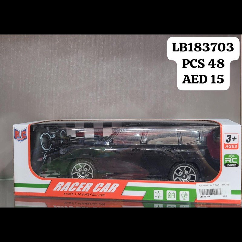 Channel R/C Car (48 PCS) wholesale Dubai
