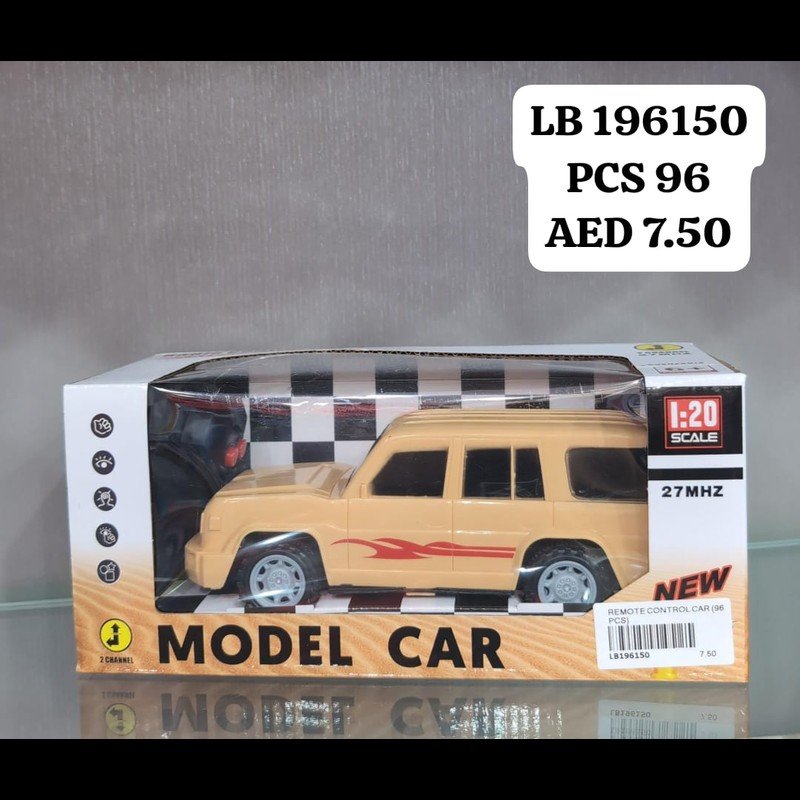 Remote Control Car (96 PCS) wholesale Dubai