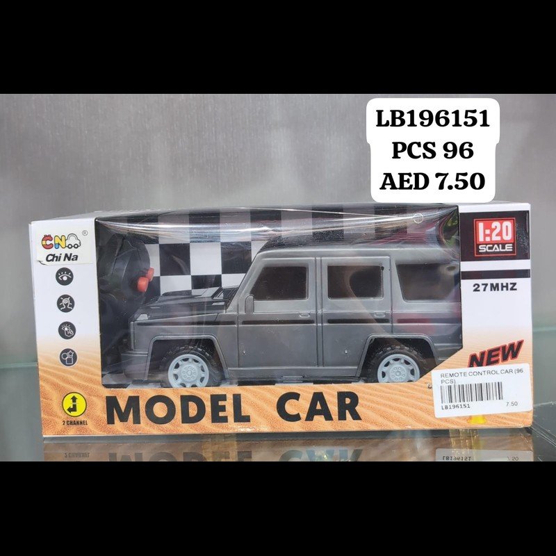 Remote Control Car (96 PCS) wholesale Dubai