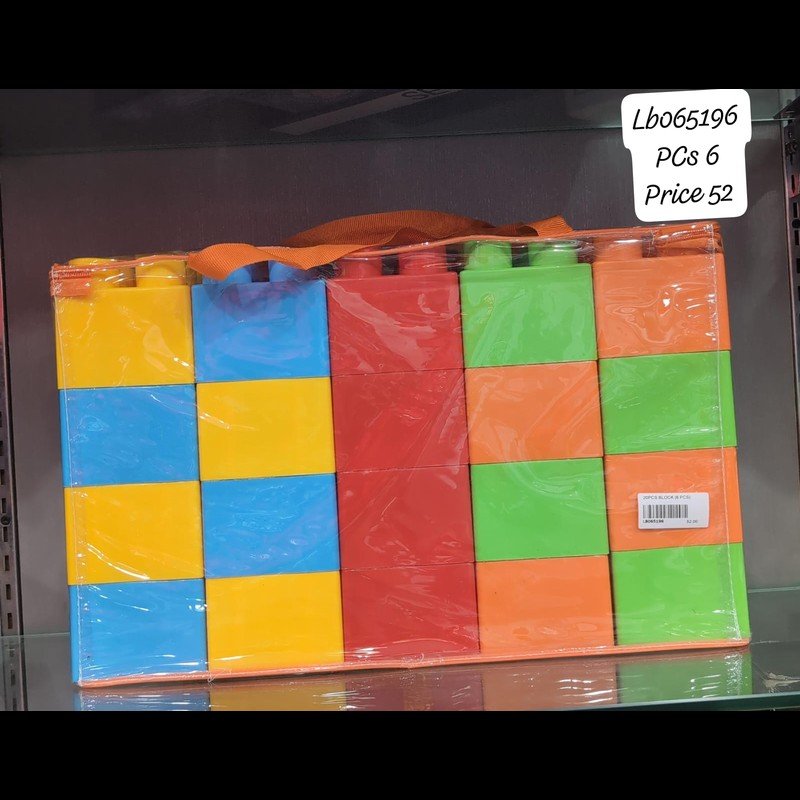 20 PCS Block (6 PCS) wholesale Dubai