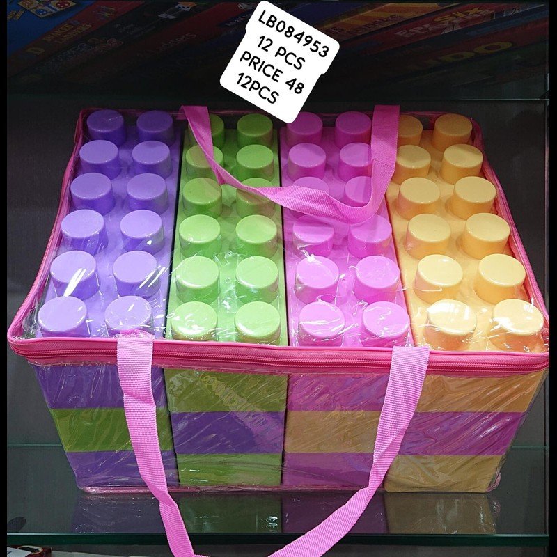 12 PCS Blocks (12 PCS) wholesale Dubai