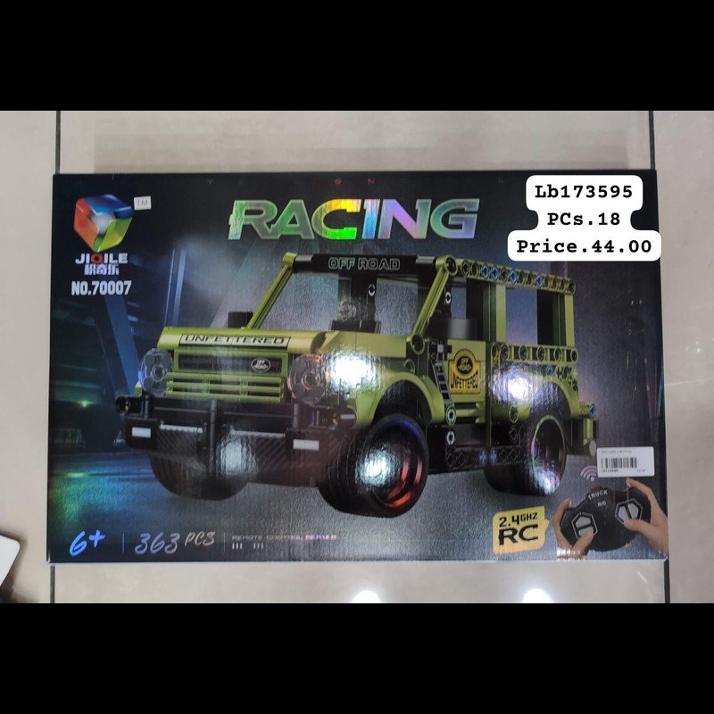 R/C Car (18 PCS) wholesale Dubai