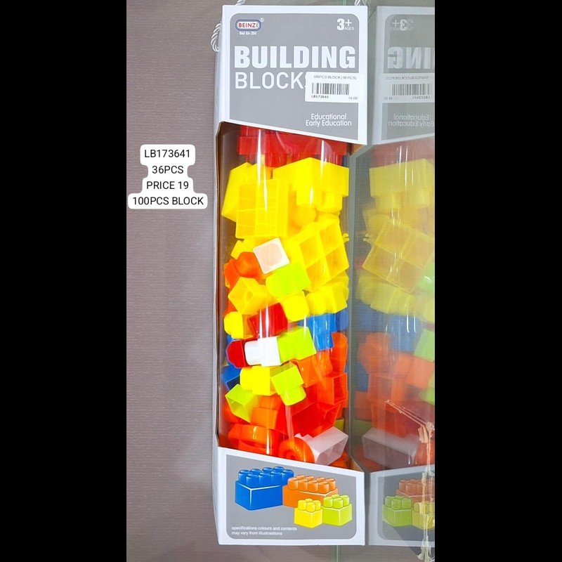 100 PCS Block (36 PCS) wholesale Dubai