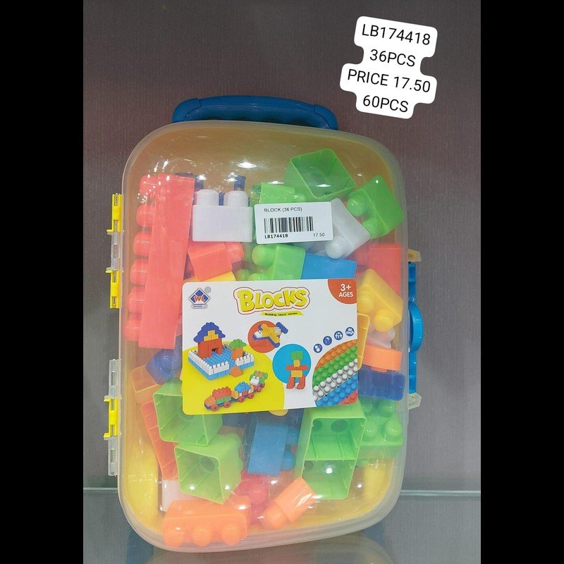 Block (36 PCS) wholesale Dubai