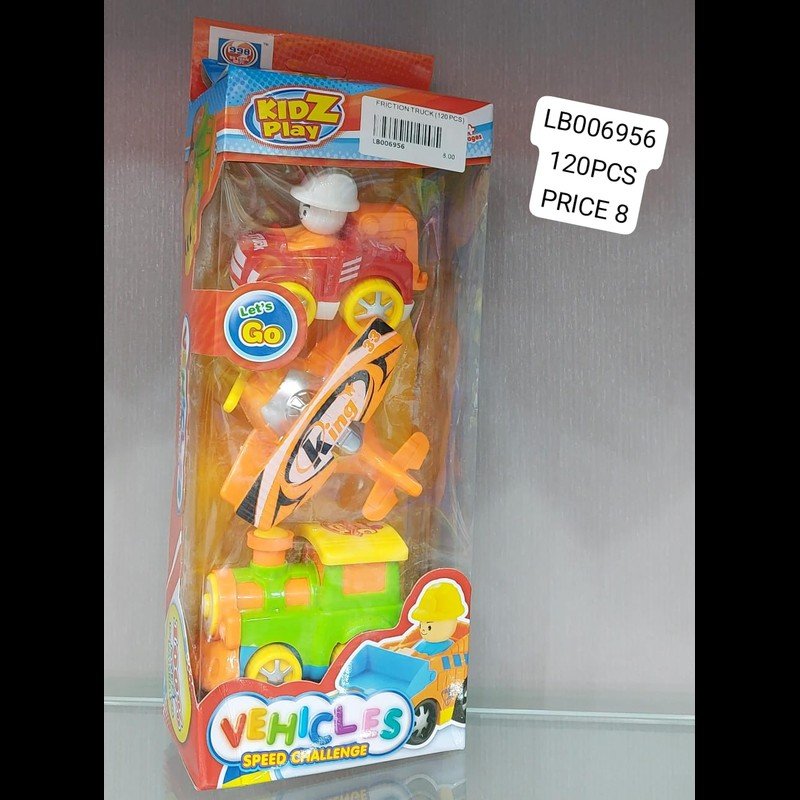 Friction Truck (120 PCS) wholesale Dubai