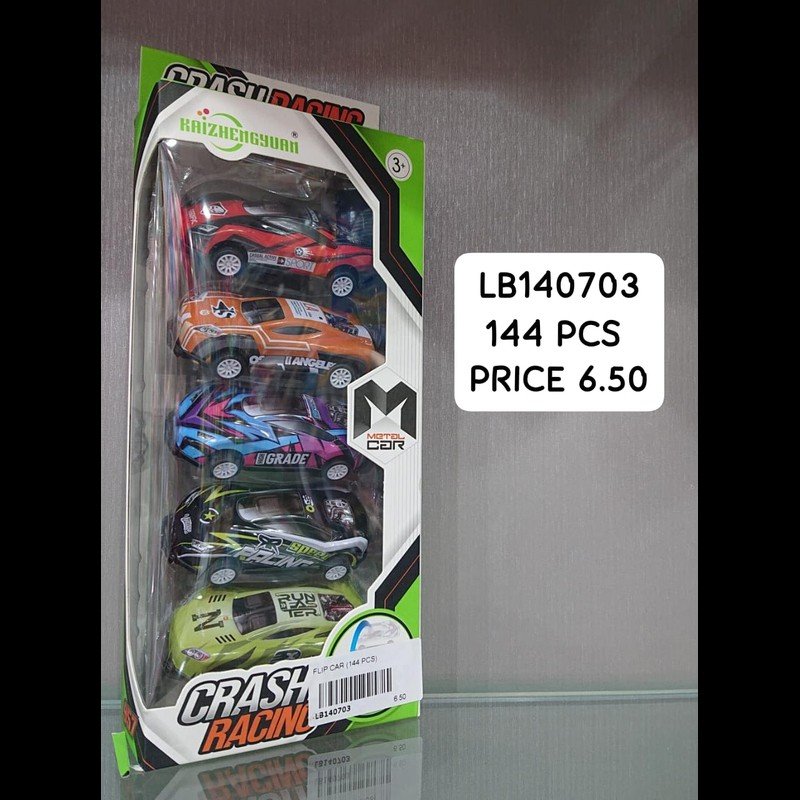 Flip Car (144 PCS) wholesale Dubai
