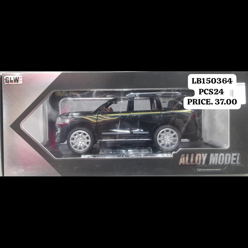 Model Car 1/24 Lcruiser(24 PCS) wholesale Dubai
