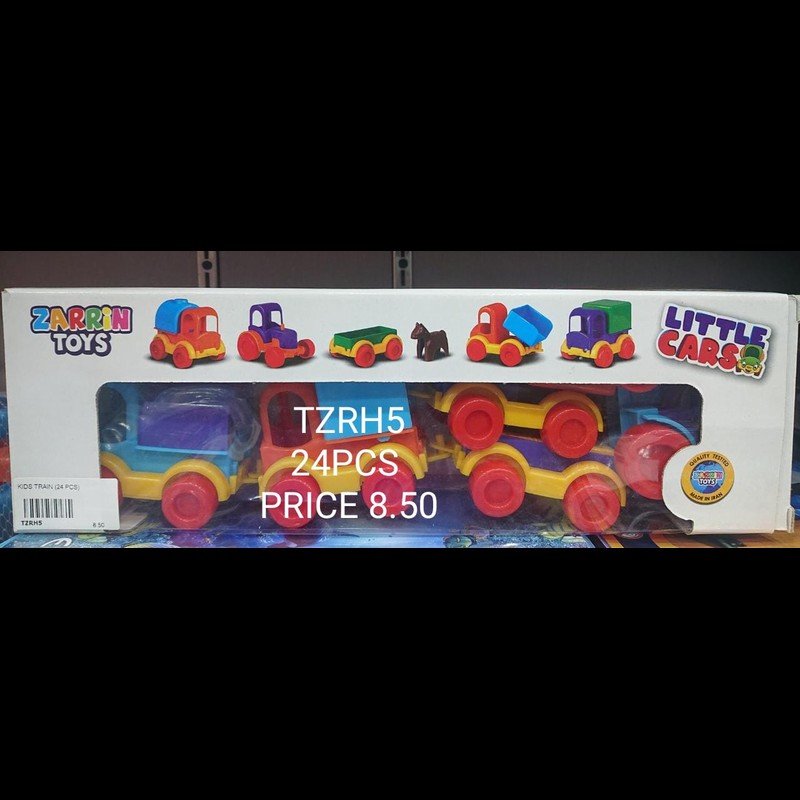 Kids Train (24 PCS) wholesale Dubai