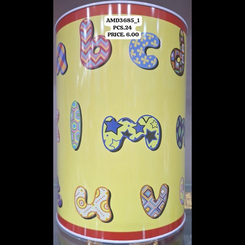 15*21.5 CM Coin Box (24 PCS) wholesale Dubai