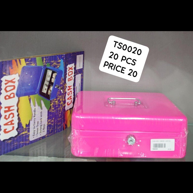 Cash Box Db0091 (20 PCS) wholesale Dubai